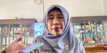 Kepala Dinkes Kabupaten Batang, Ida Susilaksmi. (Humas Pemkab Batang/Lingkarjateng.id)