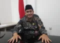 Kepala Dispermasdes Kendal, Alfebian Yulando. (Anik Kustiani/Lingkarjateng.id)