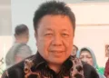 Ketua DPRD Salatiga, Dance Ishak Palit. (Angga Rosa/Lingkarjateng.id)