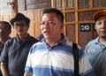 Ketua KPUS Jawa Tengah, Suwardi. (Anik Kustiani/Lingkarjateng.id)