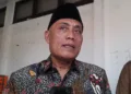 Ketua Komisi A DPRD Kendal, Munawir. (Anik Kustiani/Lingkarjateng.id)