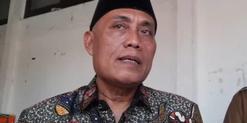 Ketua Komisi A DPRD Kendal, Munawir. (Anik Kustiani/Lingkarjateng.id)