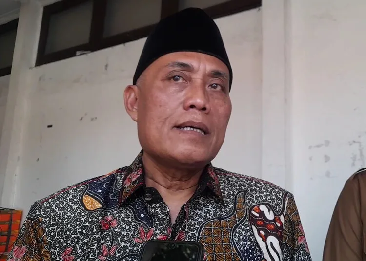Ketua Komisi A DPRD Kendal, Munawir. (Anik Kustiani/Lingkarjateng.id)