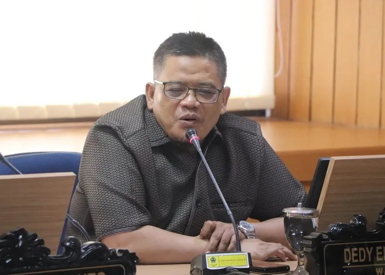 Anggota Komisi C DPRD Jawa Tengah, Muhammad Afif. (Dok. For Lingkarjateng.id)