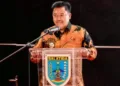 Wali Kota Salatiga Robby Hernawan. (Dok Prokompim Setda Salatiga/Lingkarjateng.id)