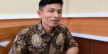 Kepala Badan Kepegawaian dan Pengembangan Sumber Daya Manusia (BKPSDM) Batang, Dwi Riyanto. (dok for Lingkarjateng.id)
