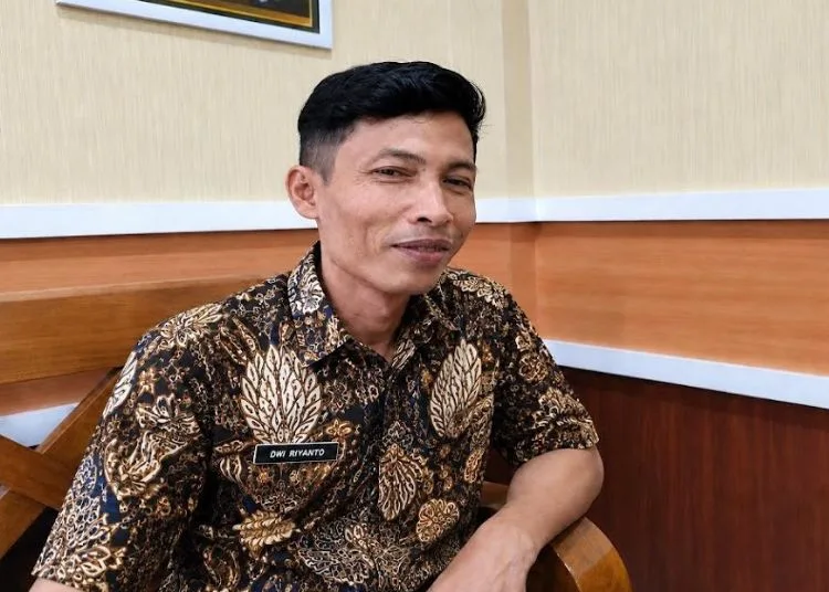 Kepala Badan Kepegawaian dan Pengembangan Sumber Daya Manusia (BKPSDM) Batang, Dwi Riyanto. (dok for Lingkarjateng.id)