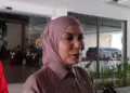 Bupati Kendal, Dyah Kartika Permanasari. (Anik Kustiani/Lingkarjateng.id)