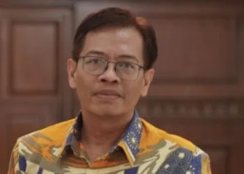 Kepala Badan Pengelolaan Keuangan dan Pendapatan Daerah (BPKPD) Kota Salatiga, Agung Hindratmiko. (Prokompim Setda Salatiga/Lingkarjateng.id)