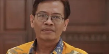 Kepala Badan Pengelolaan Keuangan dan Pendapatan Daerah (BPKPD) Kota Salatiga, Agung Hindratmiko. (Prokompim Setda Salatiga/Lingkarjateng.id)