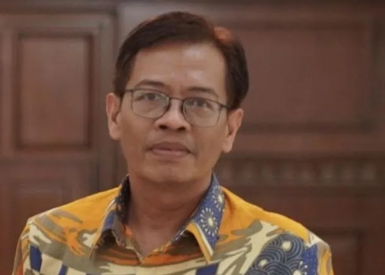 Kepala Badan Pengelolaan Keuangan dan Pendapatan Daerah (BPKPD) Kota Salatiga, Agung Hindratmiko. (Prokompim Setda Salatiga/Lingkarjateng.id)