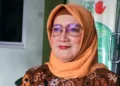 Plt Kepala Dinas Perindustrian dan Tenaga Kerja (Disperinaker) Kota Salatiga, Henny Mulyani. (Dok Disperinaker Salatiga/Lingkarjateng.id)