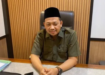 Ketua DPRD Kabupaten Batang, Suudi. (dok for Lingkarjateng.id)