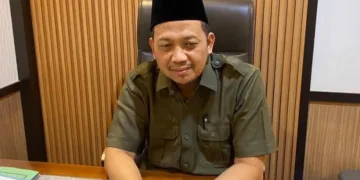Ketua DPRD Kabupaten Batang, Suudi. (dok for Lingkarjateng.id)