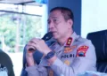 Kapolda Jawa Tengah Irjen Pol. Roy Hardi Siahaan. (Antara/Lingkarjateng.id)