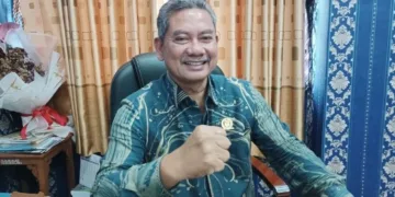 Wakil Ketua (Waka) DPRD Kabupaten Jepara, Pratikno. (Tomi Budianto/Lingkarjateng.id)