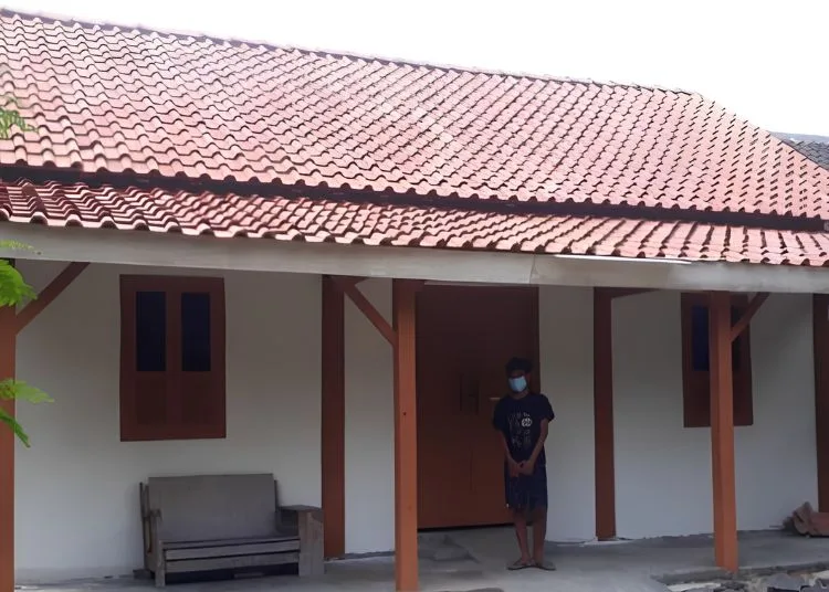 Penanganan Rumah Tidak Layak Huni (RTLH) di Kabupaten Rembang. (Dok. for Lingkarjateng.id)