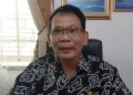 Kepala BKUD Kabupaten Semarang, Rudibdo. (Hesty Imaniar/Lingkarjateng.id)