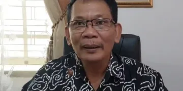 Kepala BKUD Kabupaten Semarang, Rudibdo. (Hesty Imaniar/Lingkarjateng.id)