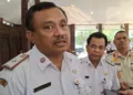 Sekda Kabupaten Semarang, Valeanto Soekendro. Foto: Lingkar Network/Hesty)