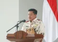 Wali Kota Salatiga Robby Hernawan. (Prokompim Setda Salatiga/Lingkarjateng.id)