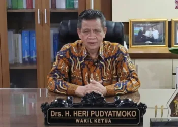 Wakil Ketua DPRD Jawa Tengah, Heri Pudyatmoko. (dok for Lingkarjateng.id)