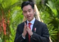 Wakil Presiden RI, Gibran Rakabuming Raka. (Antara/Lingkarjateng.id)