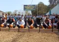 TMMD Ke-130 di Lapangan Desa Sembung, Kecamatan Banyuputih, Kabupaten Batang, Selasa (13/10/2026). Foto: Dok.Pemkab Batang/Lingkar