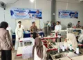 Perkuat Sinergi, Polresta Batang dan Disnaker Luncurkan Program "Polisi Peduli Pengangguran. Foto :Dok.Polresta Batang for Lingkar