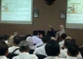 KPK memberi edukasi menjelang Pemilihan Kepala Desa (Pilkades) 2027. Foto :Lingkar Network