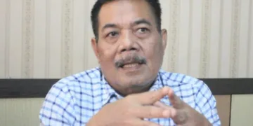 Ketua Komisi A DPRD Blora, Supardi. (Eko Wicaksono/Lingkarjateng.id)