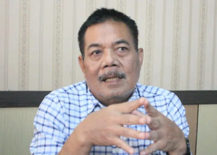 Ketua Komisi A DPRD Blora, Supardi. (Eko Wicaksono/Lingkarjateng.id)