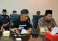 Ketua AKKPB Agus Sutiono saat beraudiensi dengan DPRD Jateng beberapa waktu lalu. (Dok. Pribadi/Lingkarjateng.id)
