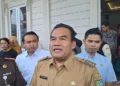 Bupati Blora Arief Rohman. (Eko Wicaksono/Lingkarjateng.id)