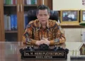 Wakil Ketua DPRD Jawa Tengah, Heri Pudyatmoko. (dok. for Lingkarjateng.id)