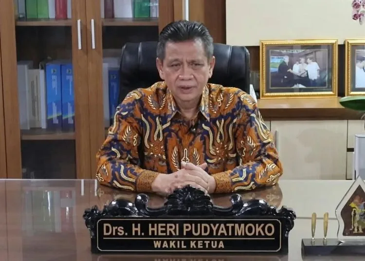 Wakil Ketua DPRD Jawa Tengah, Heri Pudyatmoko. (dok. for Lingkarjateng.id)