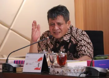 Wakil Ketua DPRD Jawa Tengah, Heri Pudyatmoko. (dok. for Lingkarjateng.id)