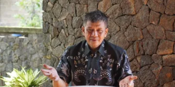 Wakil Ketua DPRD Jawa Tengah, Heri Pudyatmoko. (dok. for Lingkarjateng.id)