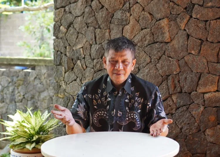 Wakil Ketua DPRD Jawa Tengah, Heri Pudyatmoko. (dok. for Lingkarjateng.id)