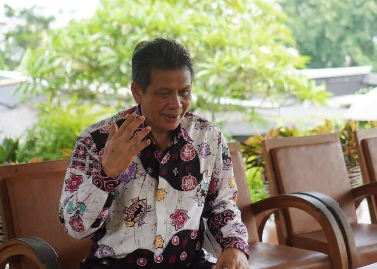 Wakil Ketua DPRD Jawa Tengah, Heri Pudyatmoko. (dok. for Lingkarjateng.id)