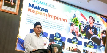 Wakil Gubernur Jawa Tengah Taj Yasin Maimoen (Humas)