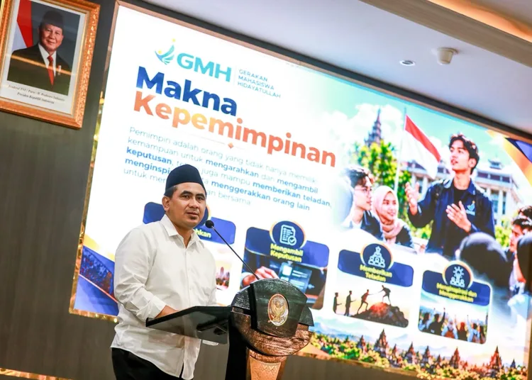 Wakil Gubernur Jawa Tengah Taj Yasin Maimoen (Humas)