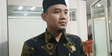 Anggota Komisi D DPRD Kabupaten Jepara, Haizul Ma’arif (Gus Haiz). (Tomi Budianto/Lingkarjateng.id)