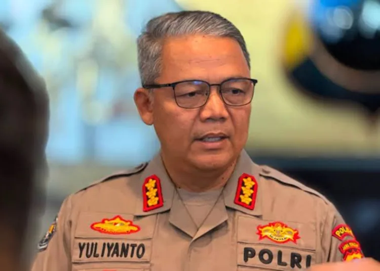 Kabid Humas Polda Jateng Kombes Pol. Yulianto. Foto :Dok.Polda Jateng