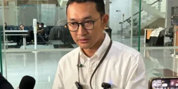 Juru Bicara KPK Budi Prasetyo. (Antara)