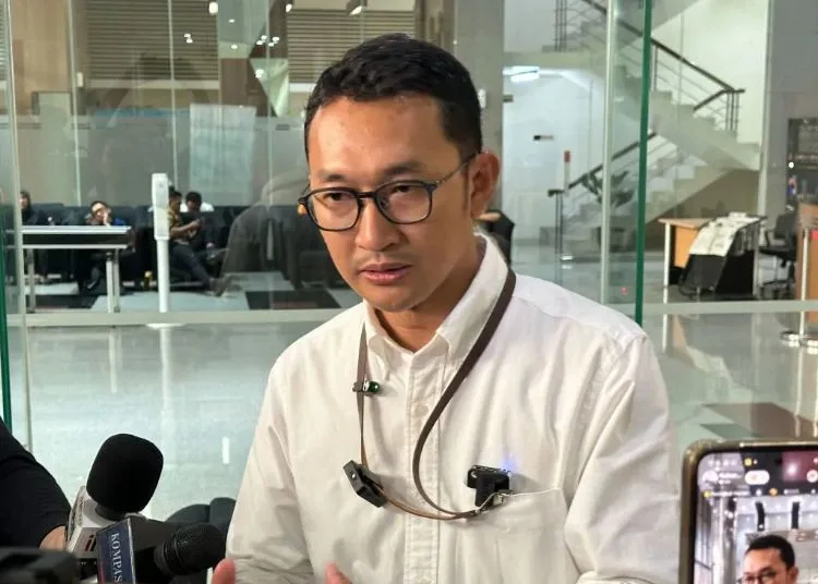 Juru Bicara KPK Budi Prasetyo. (Antara)