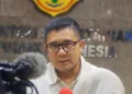 Ketua DPD Partai Golkar Jawa Tengah Mohammad Saleh. (Lingkarjateng.id)