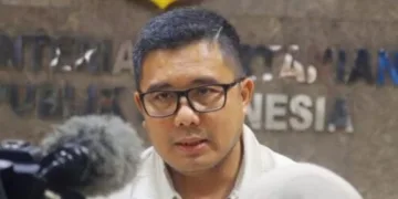 Ketua DPD Partai Golkar Jawa Tengah Mohammad Saleh. (Lingkarjateng.id)