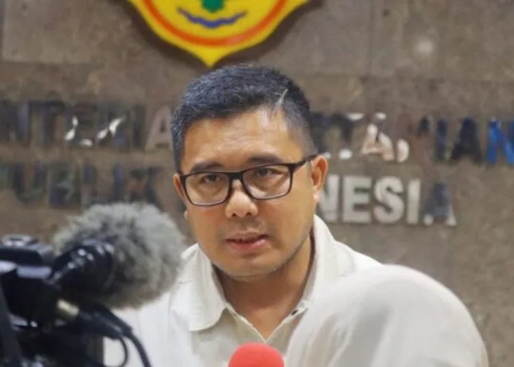Ketua DPD Partai Golkar Jawa Tengah Mohammad Saleh. (Lingkarjateng.id)