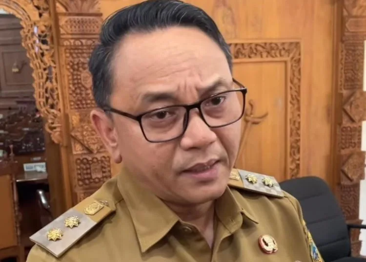 Plt Bupati Pati Risma Ardhi Chandra. (Lingkarjateng.id)